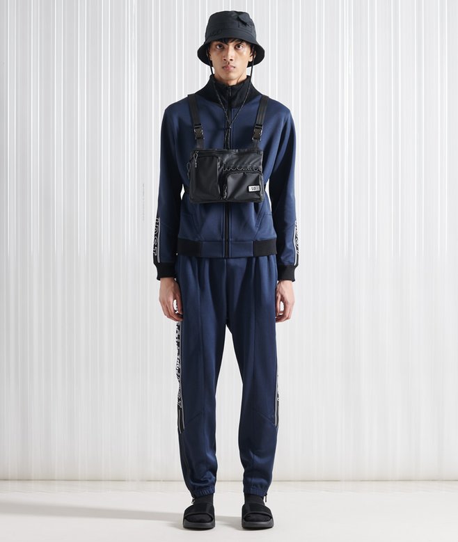 Limited Edition SDX Unisex Peep Track Jogger