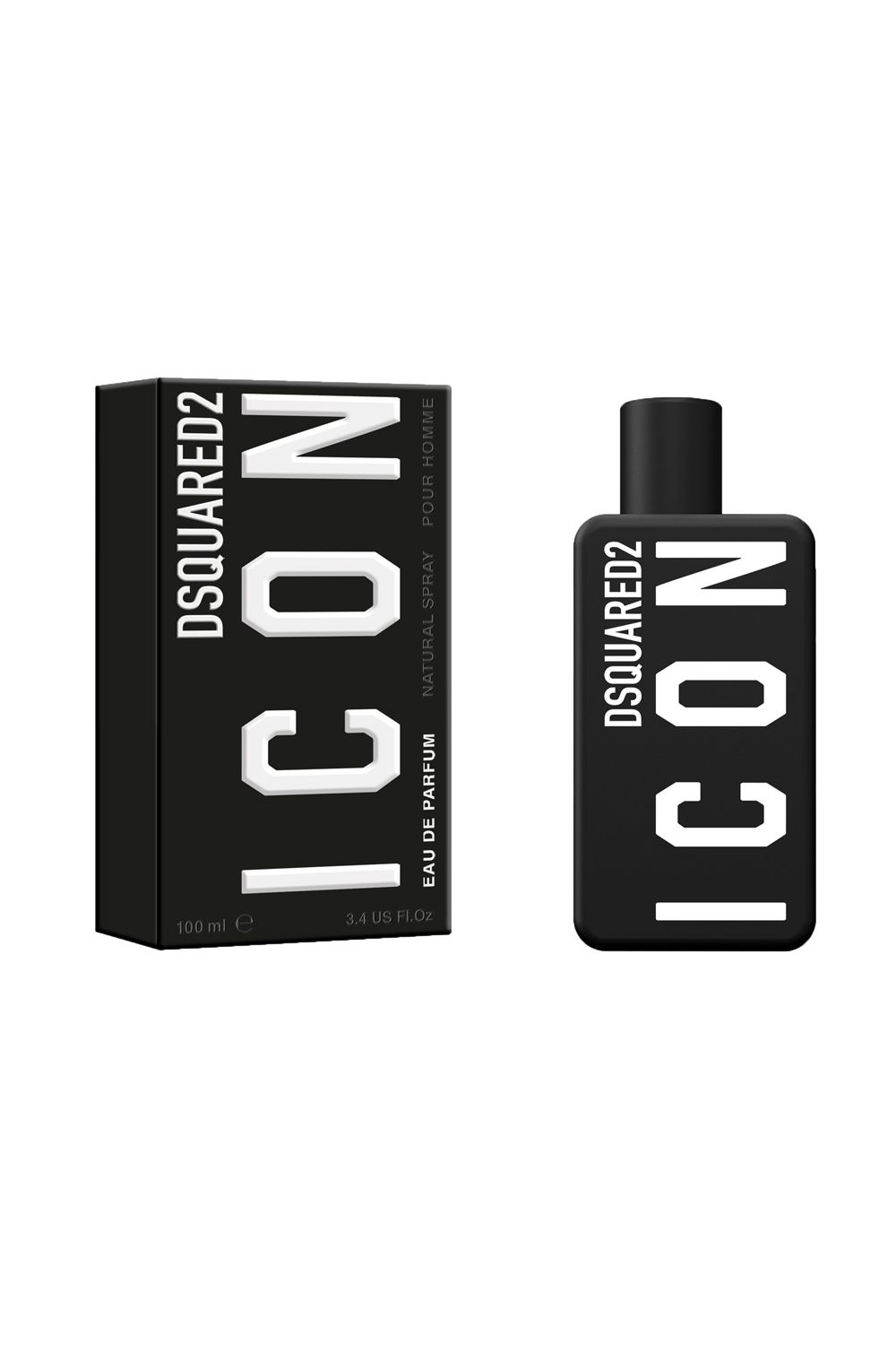dSquared Icon Pour Homme Eau de Parfum