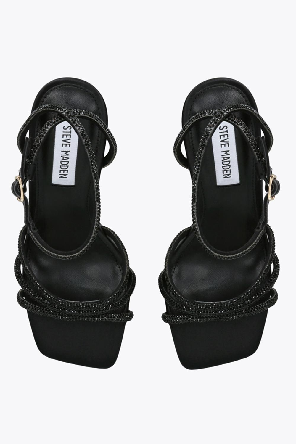 STEVE MADDEN Aubri Black' Heels