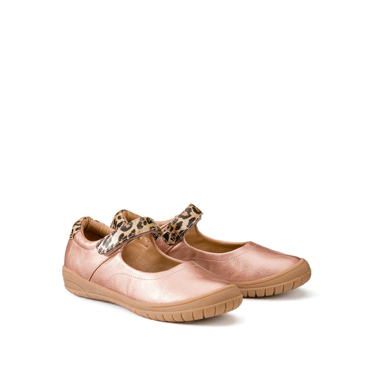 Ballerines à scratch
