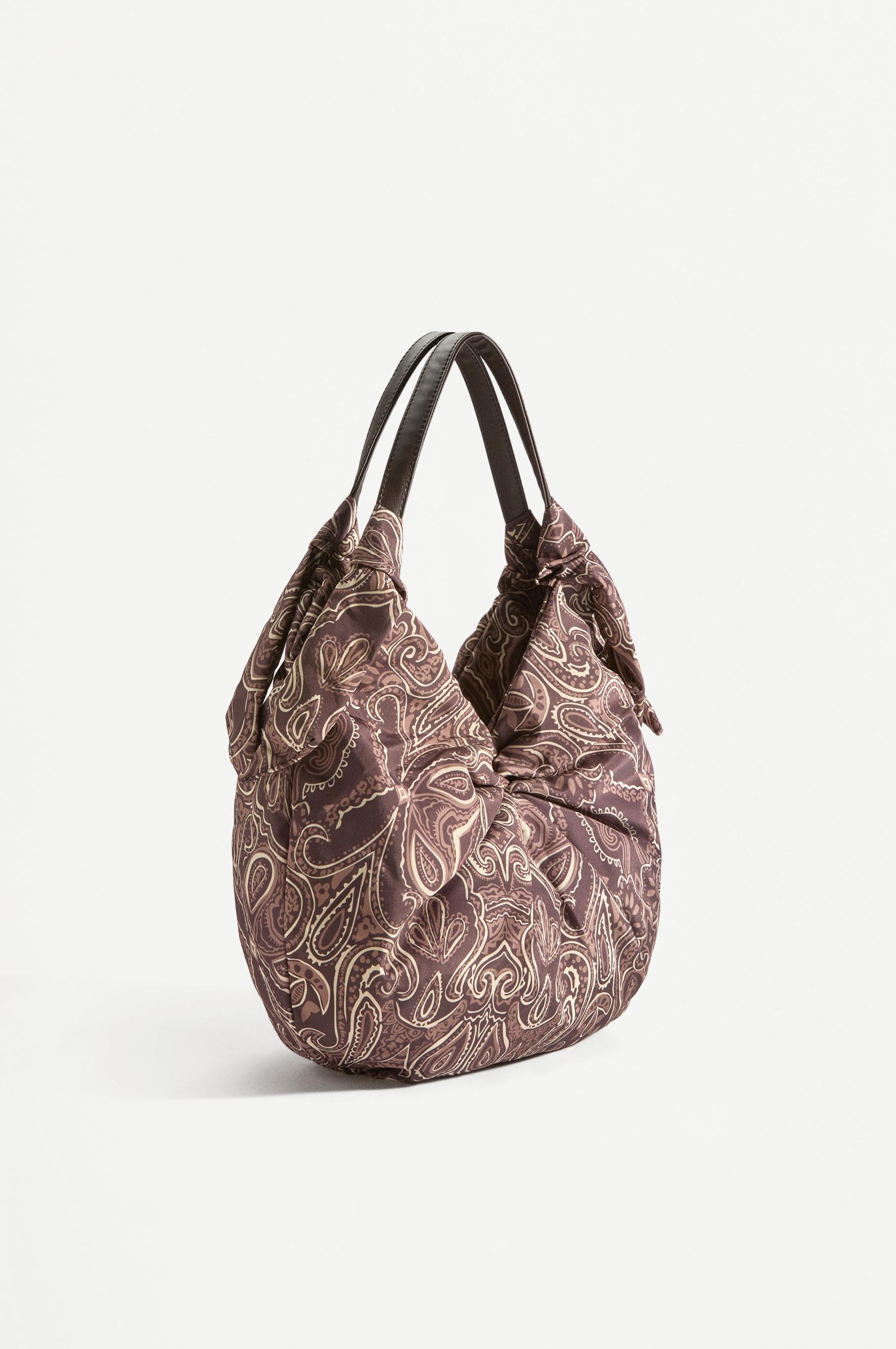Bolso saca bandana