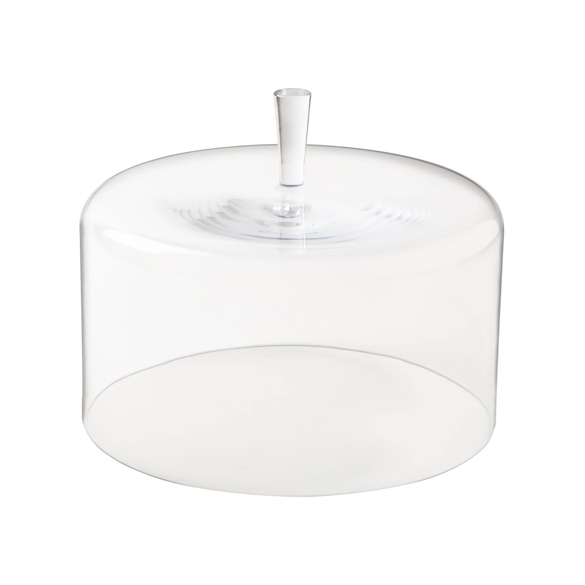 Small Glass Dome Coupole