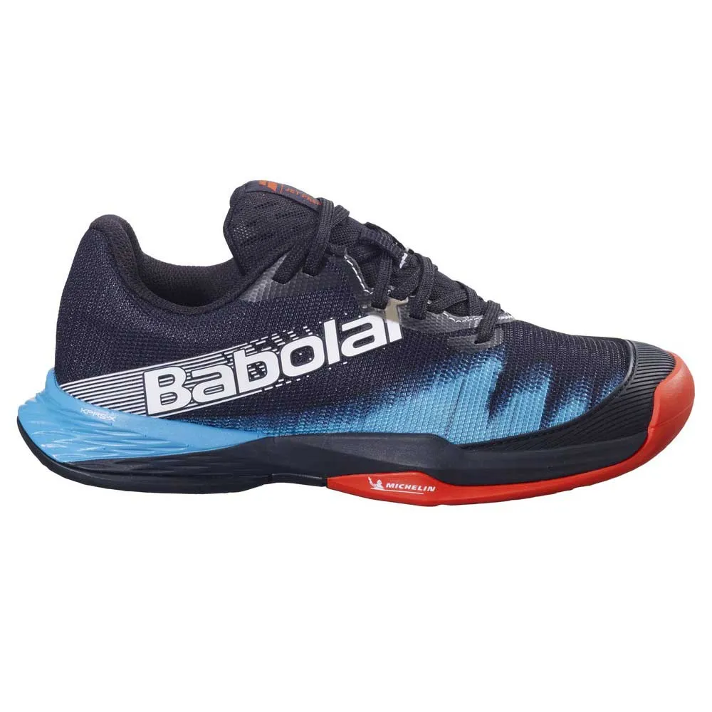 Babolat Jet premura 2jr padel shoes