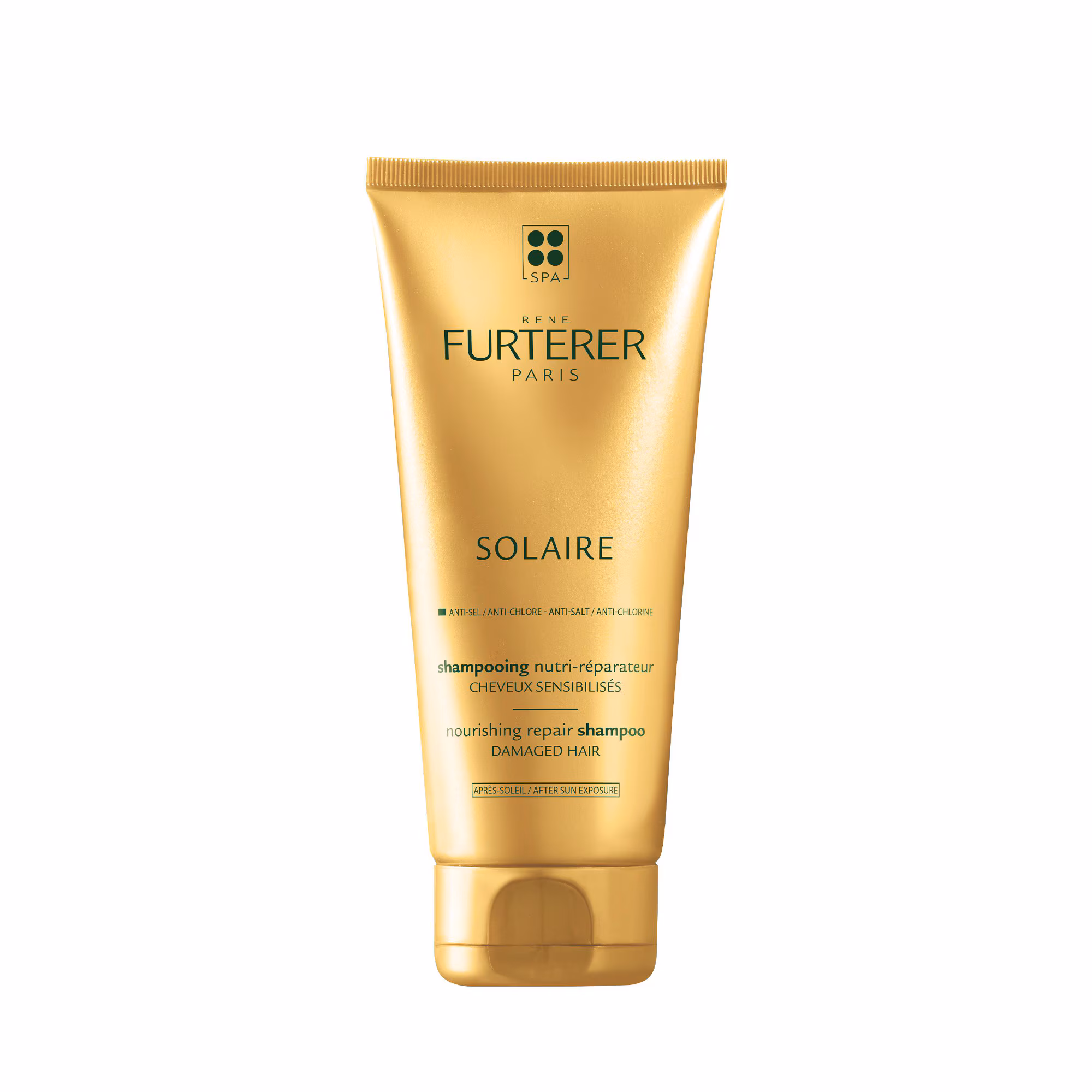 SOLAIREShampooing nutri-réparateur