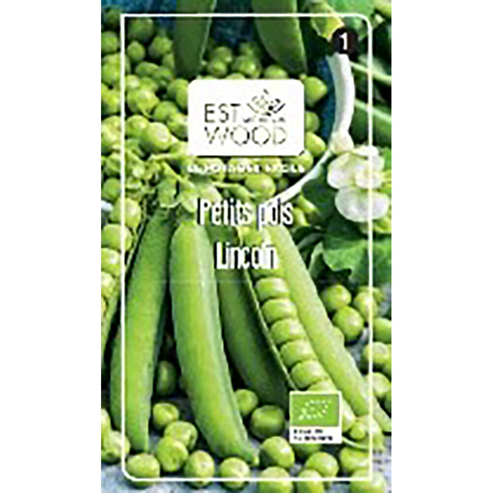 Semence Pois Lincoln 10g