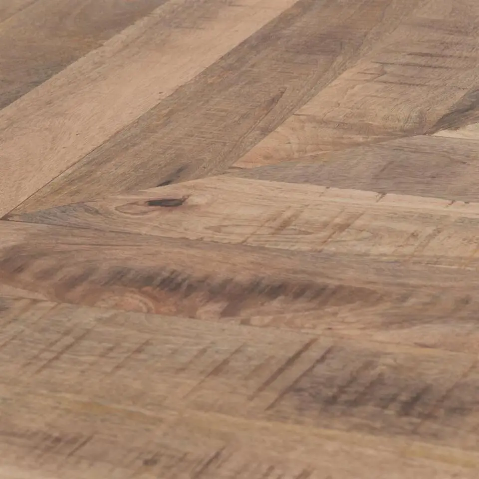 Tower Living - Silvi eettafel Deens ovaal - 240 cm - naturel