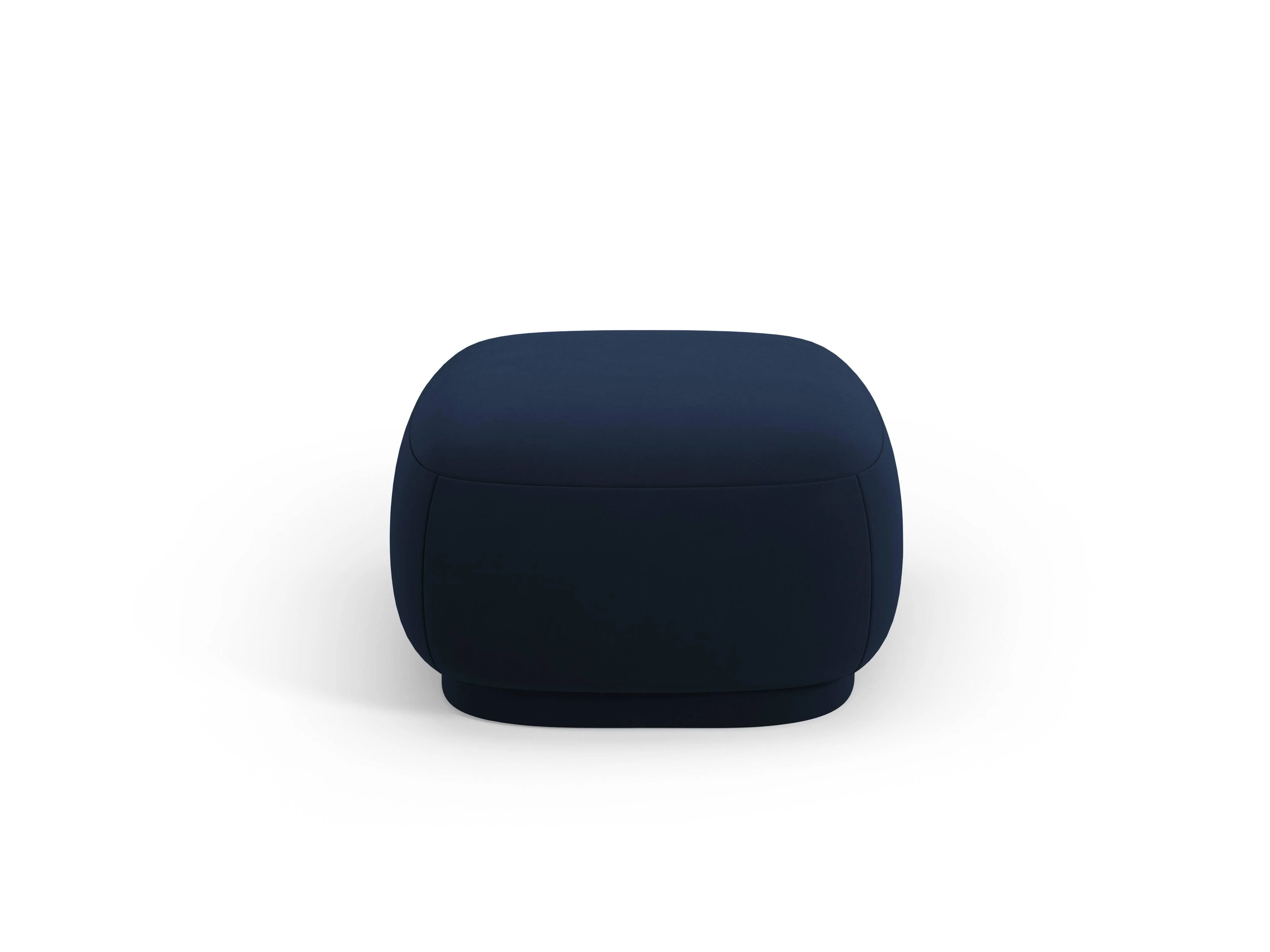 Hocker Camden velvet