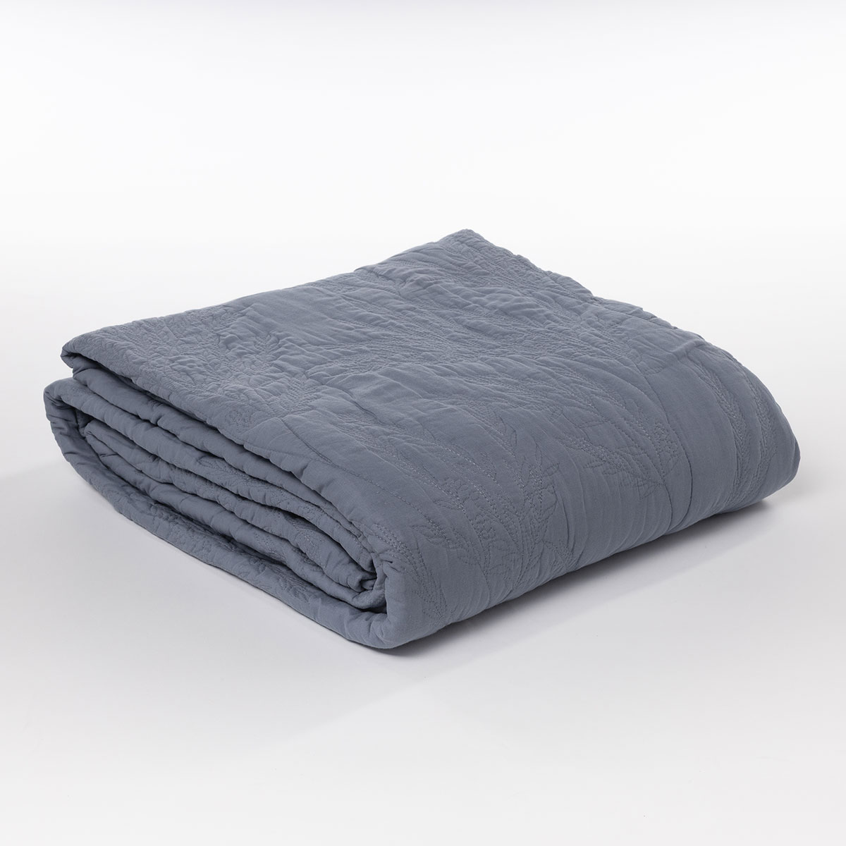 Colcha WHEAT azul 220x240cm