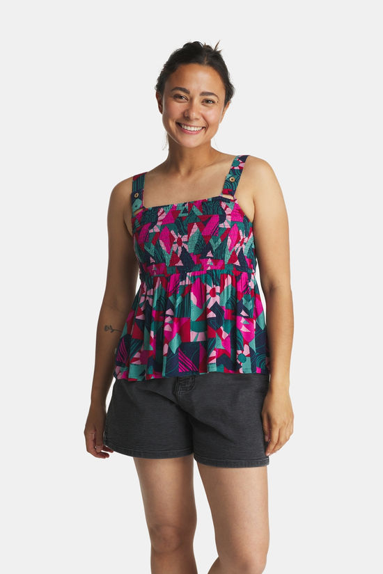 Passenger Soleis Woven Cami Jurk Dames