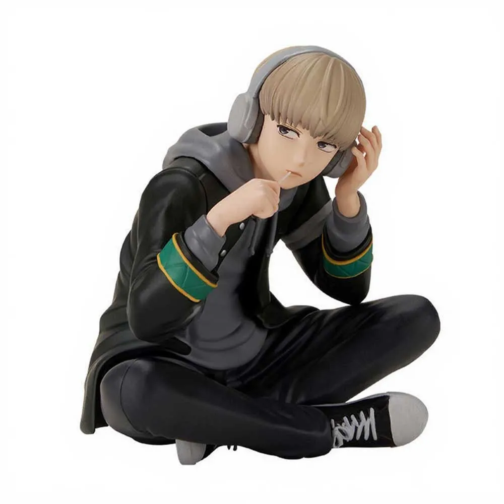 Banpresto Wind Breaker Sitting Kaji Ren Chatting Time! figure