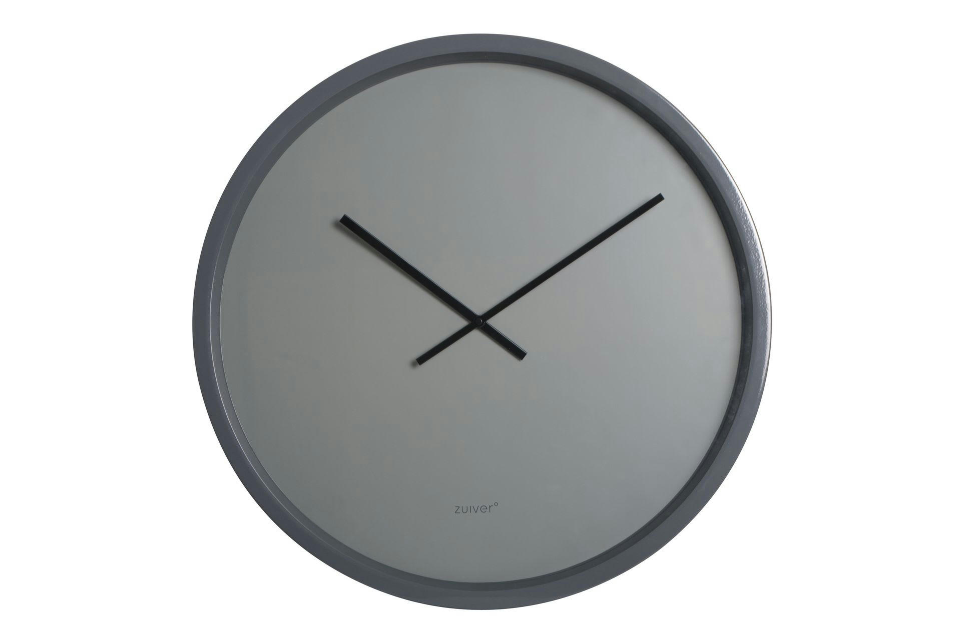 TIME BANDIT - Horloge en métal gris D60