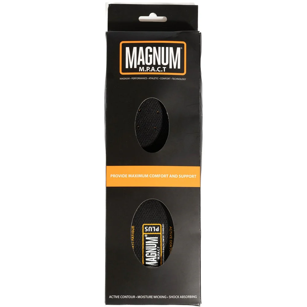 Magnum MPACT Insoles