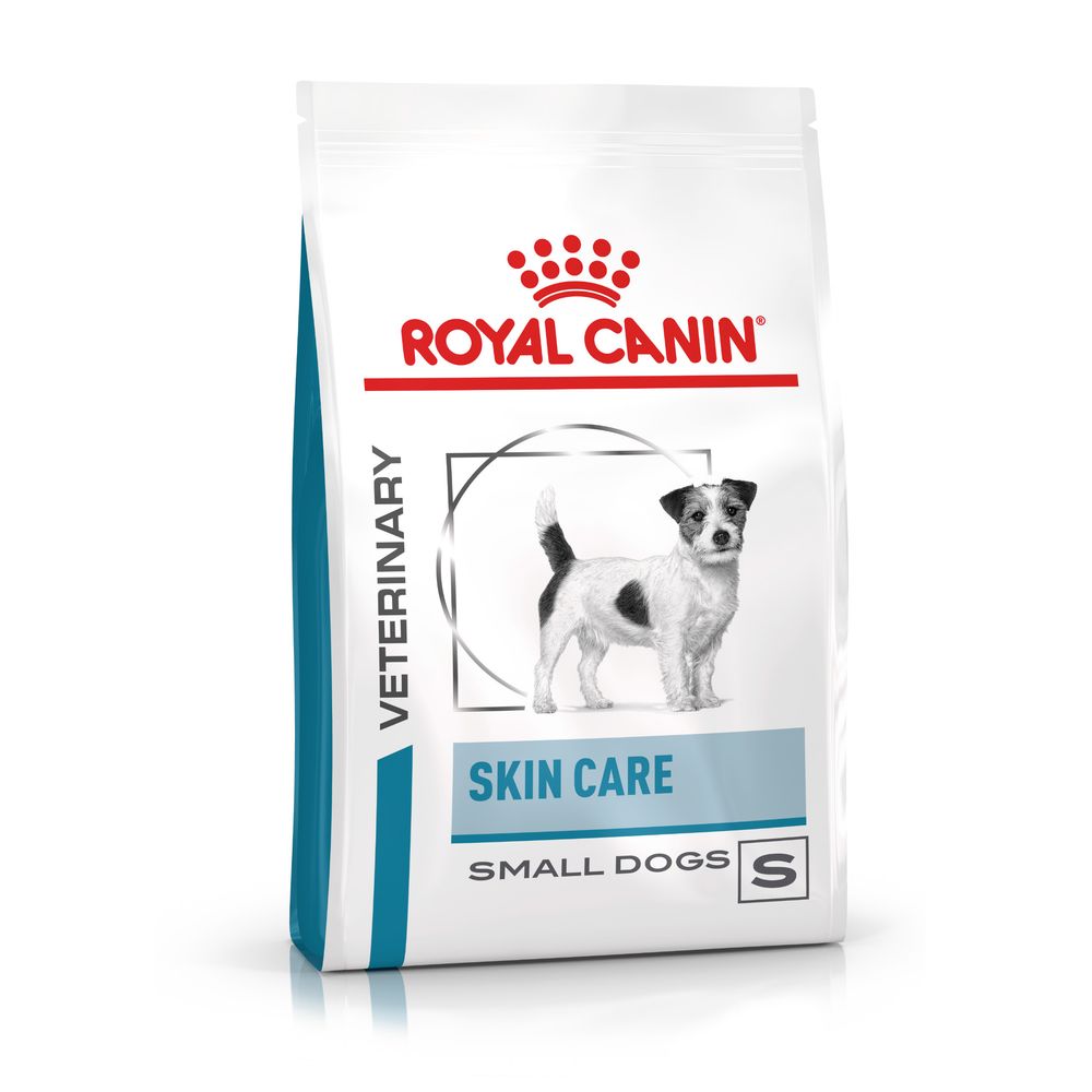 Royal Canin Veterinary Canine Skin Care Small Dog
