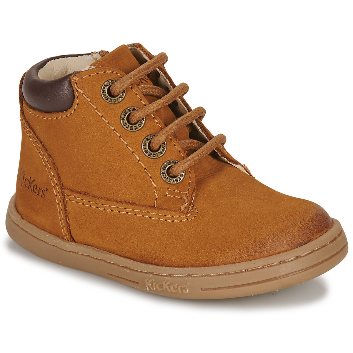Kickers - TACKLAND - Camel / Brown