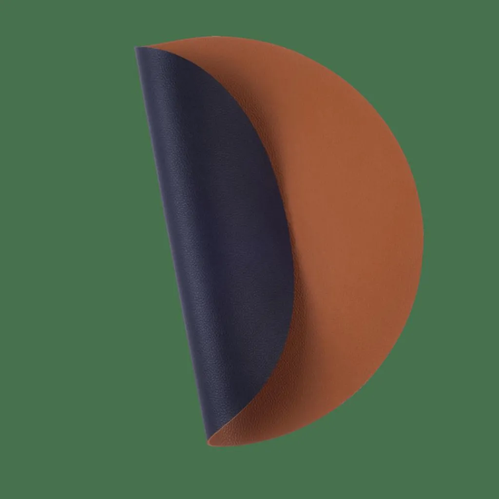 Sets De Table^CASA NAPPA Set De Table Noir, Brun