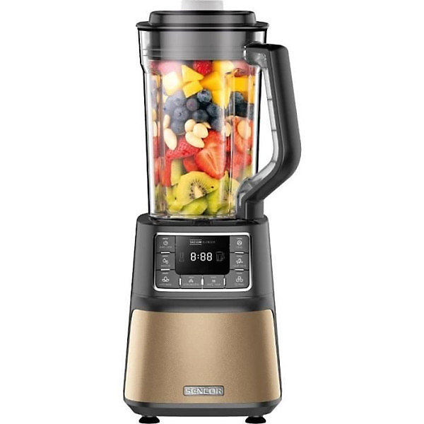 Mixeur Electrique Sencora tasses SBU7877CH 1500 W jaune/or