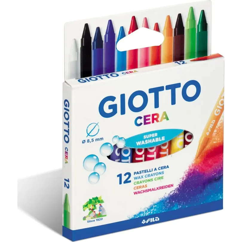 Farbstift-Set 12er-Set Kreativ