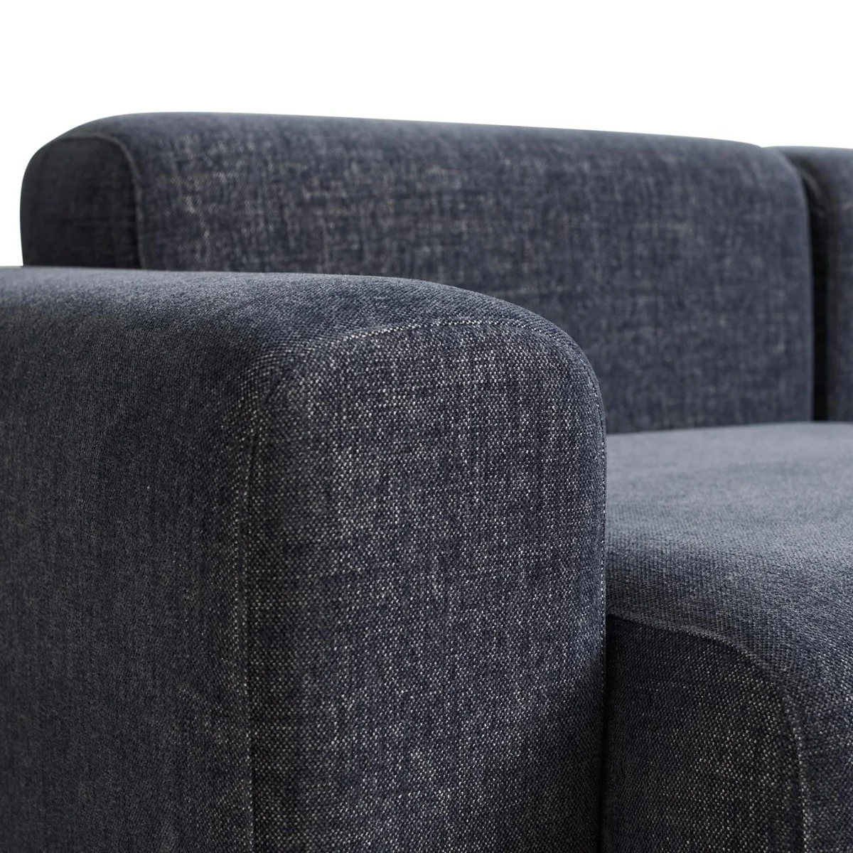 HAY - Mags Sofa 2,5-Sitzer mit niedriger Armlehne