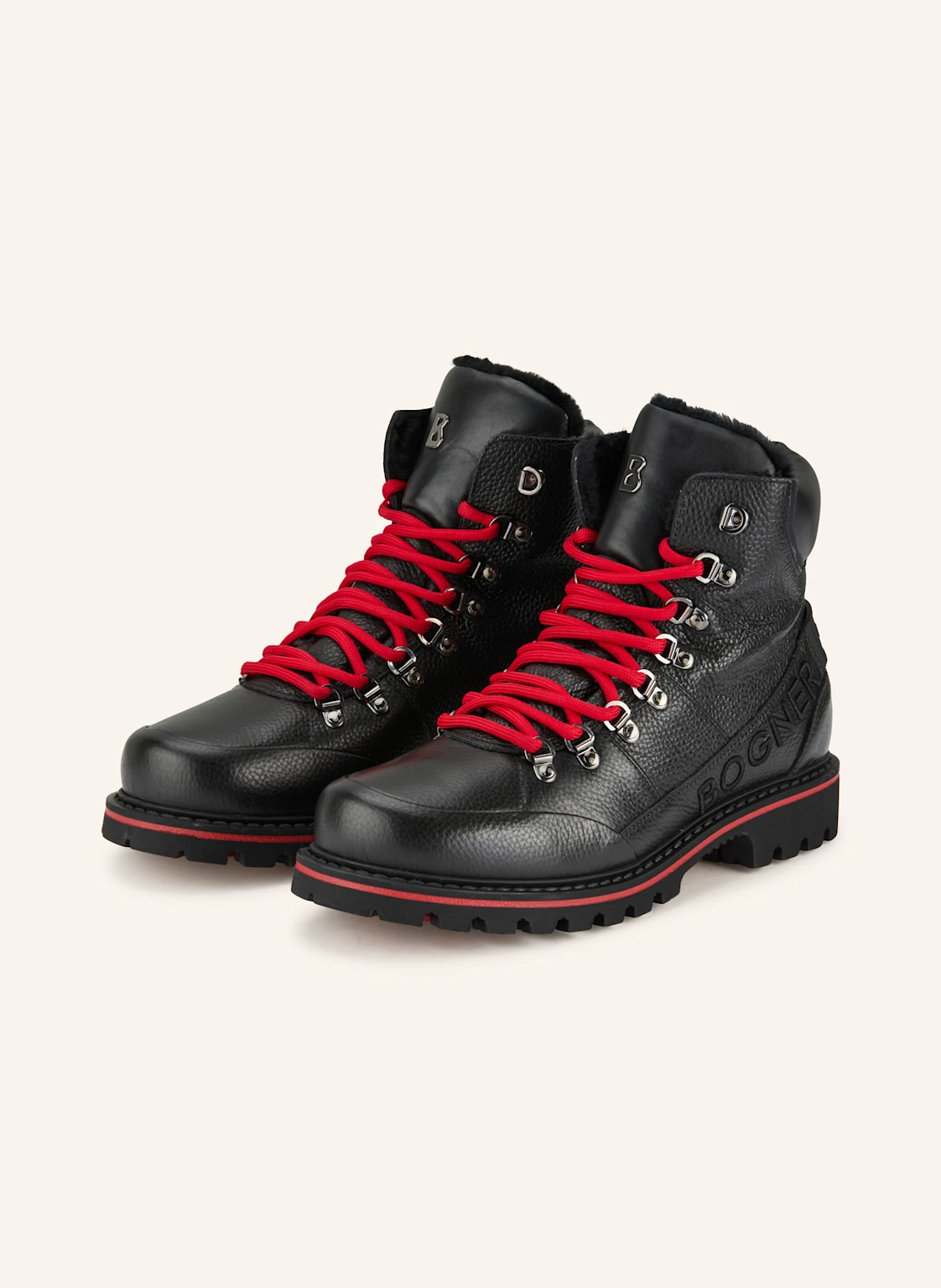 BOGNER Schnürboots HELSINKI S 26