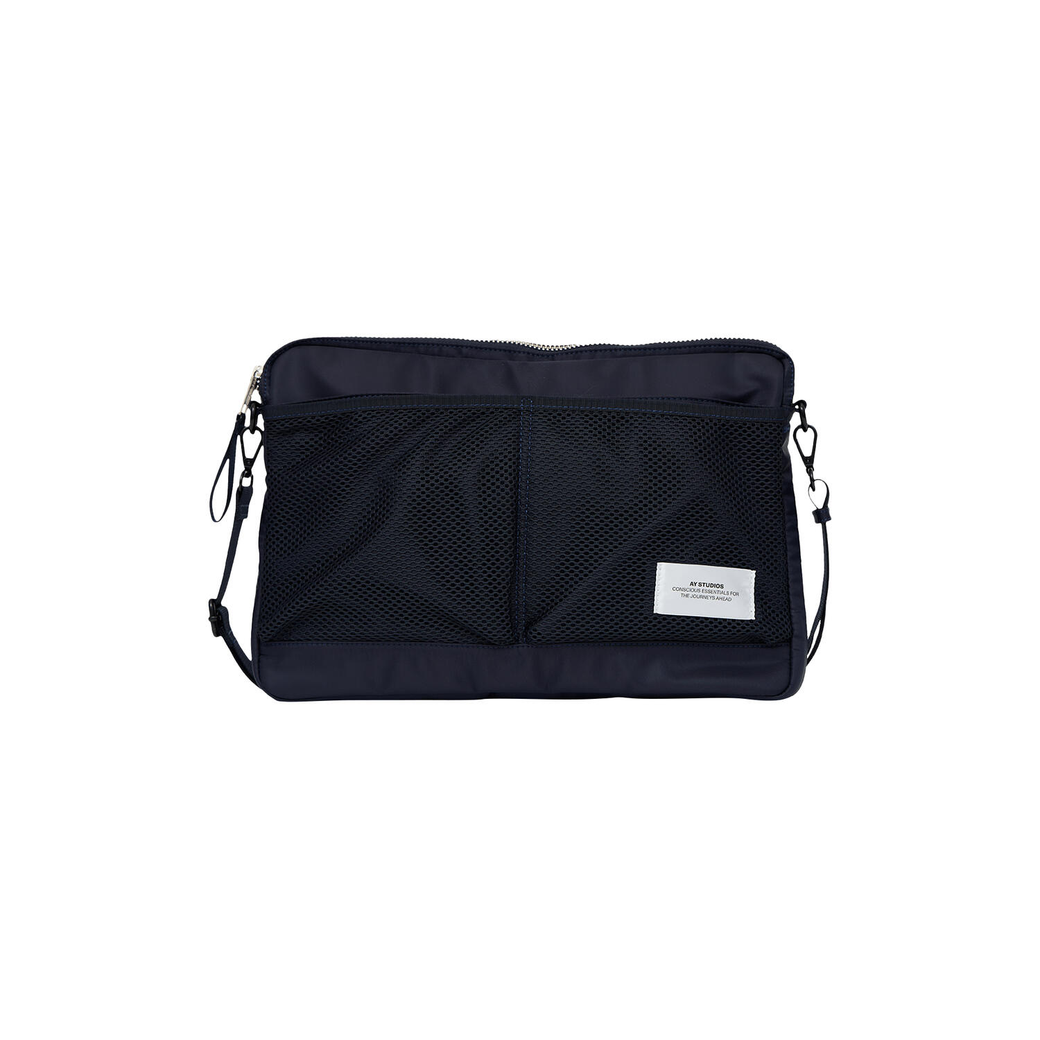 Computer bag, navy blue