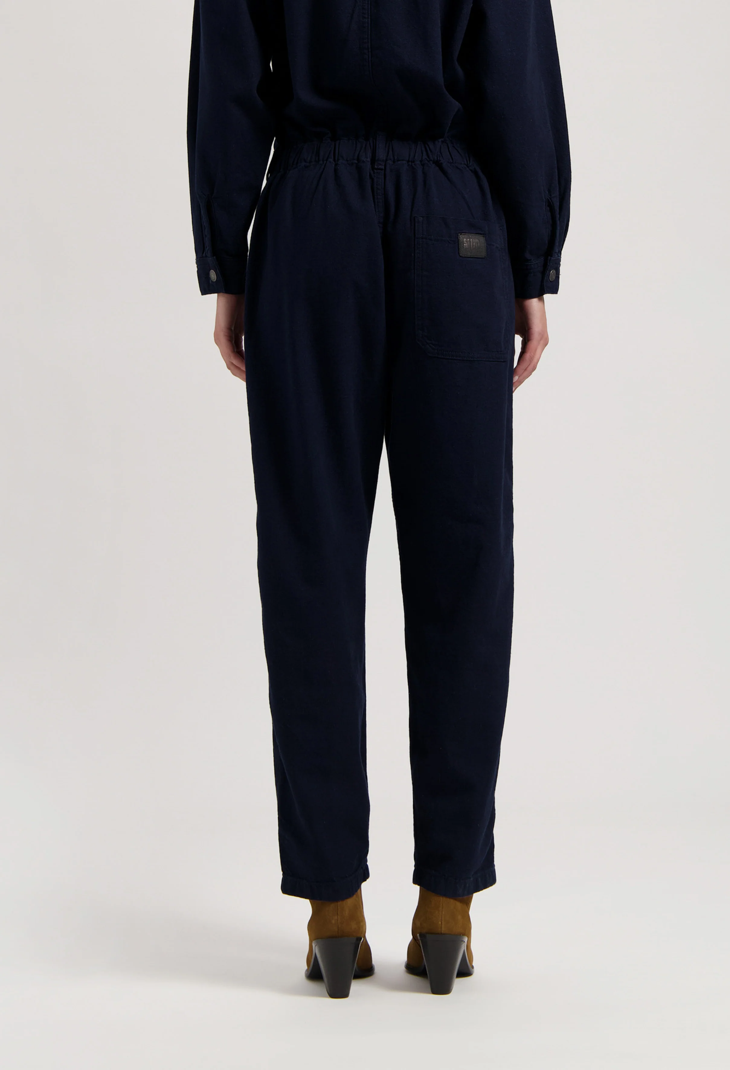 Uma Jumpsuit - Onyx Dry