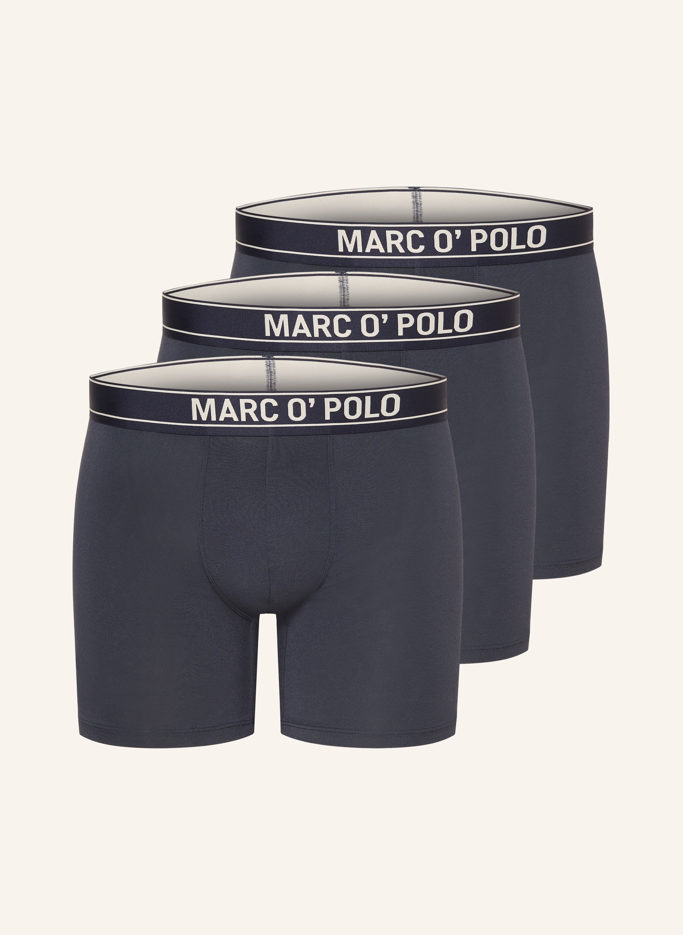 Marc O'Polo 3er-Pack Boxershorts