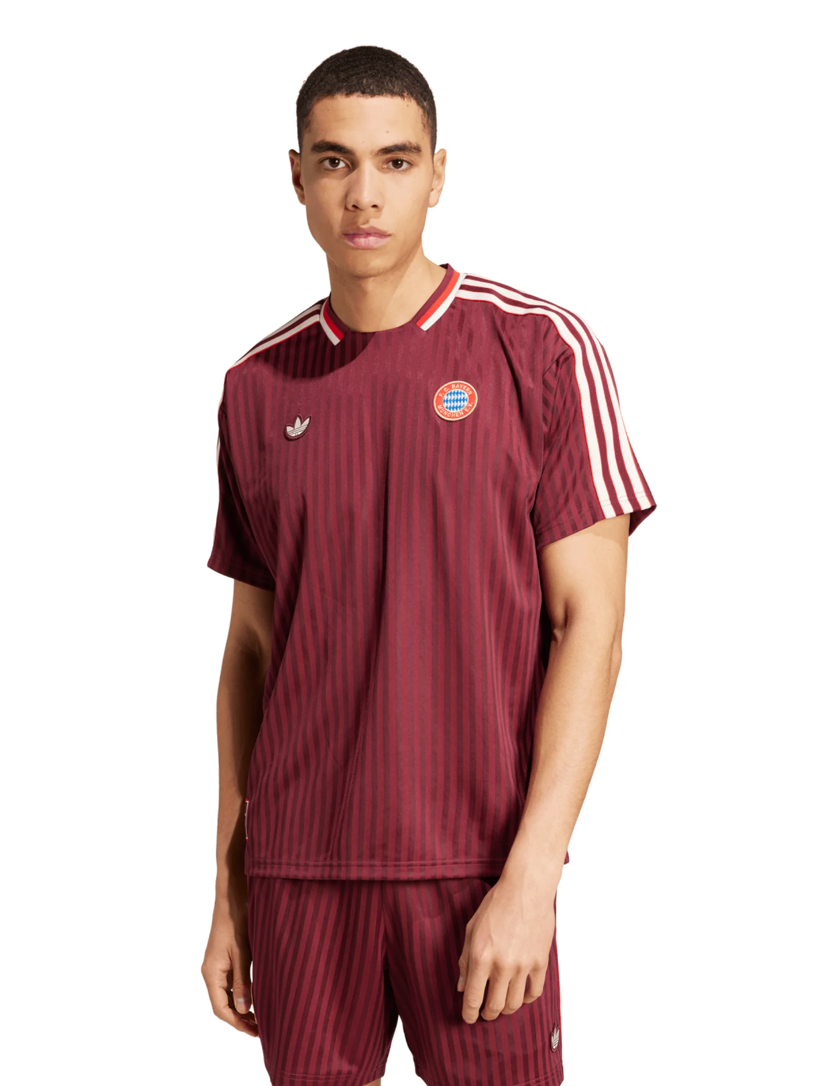FCB Icon Jersey