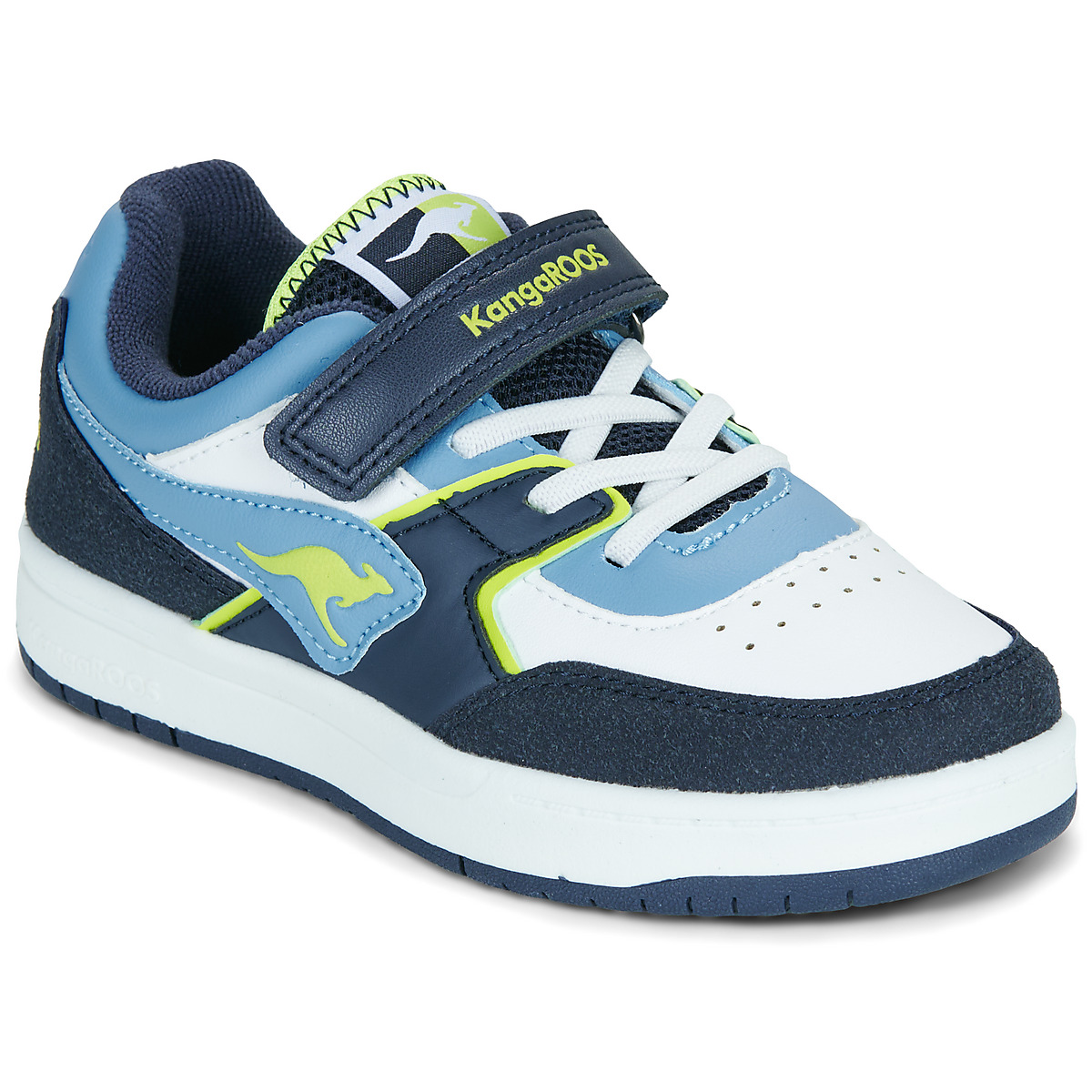 Kangaroos - K-CP BOUNDER EV - Marine / Blue / Yellow