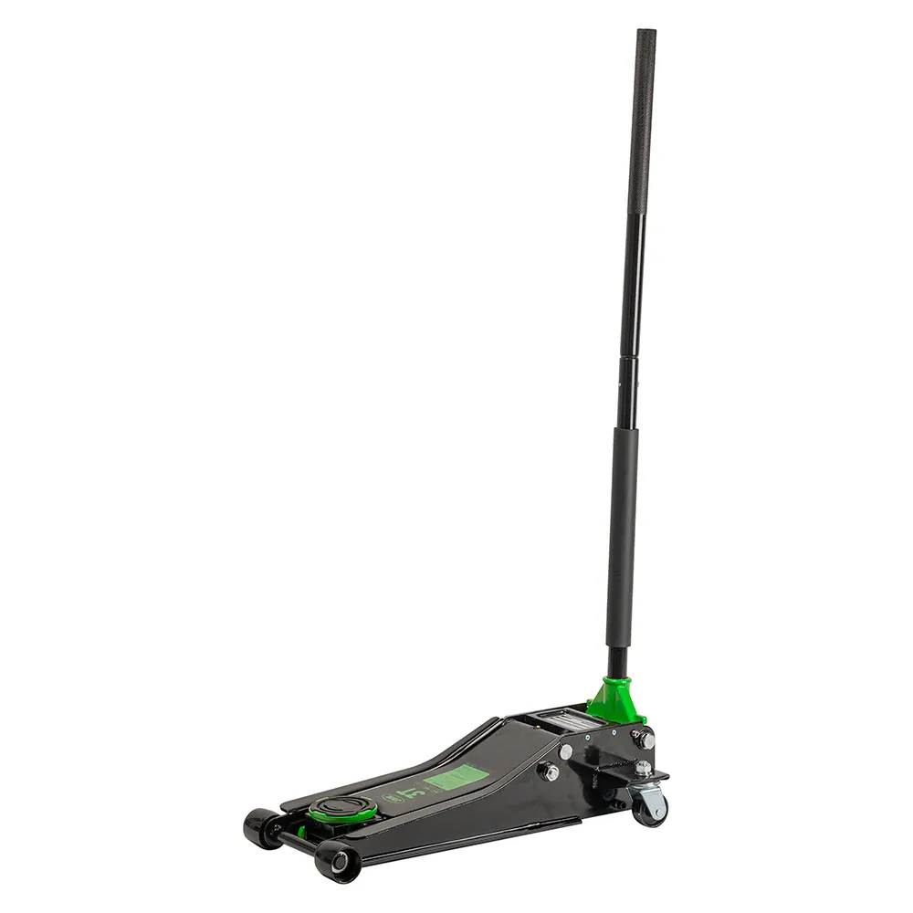 JBM Hydraulic Trolley Jack Special For Low Cars 3T