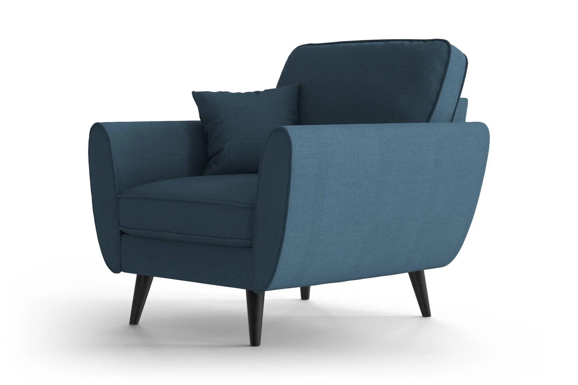Fauteuil Zara linnen