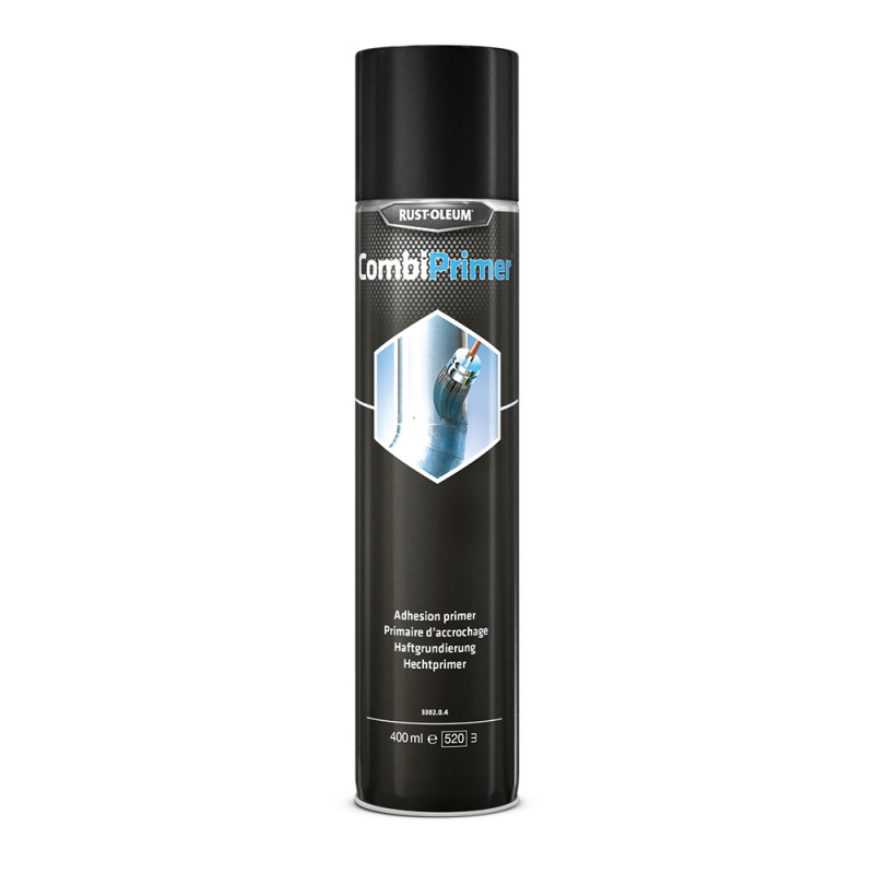 Primer d'accrochage CombiPrimer bleu transparent 0,4 L RUST-OLEUM