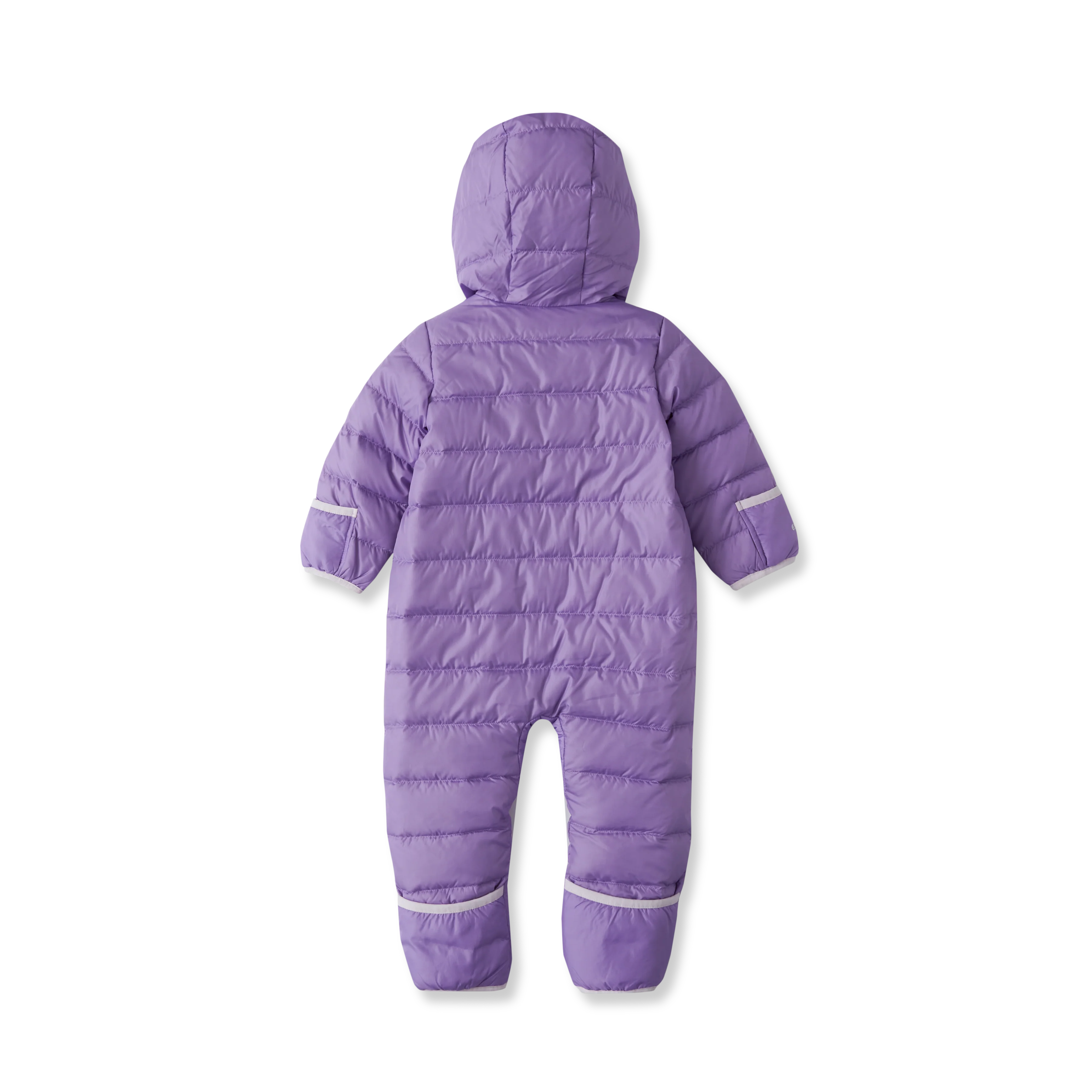 Infant Down Snowsuit