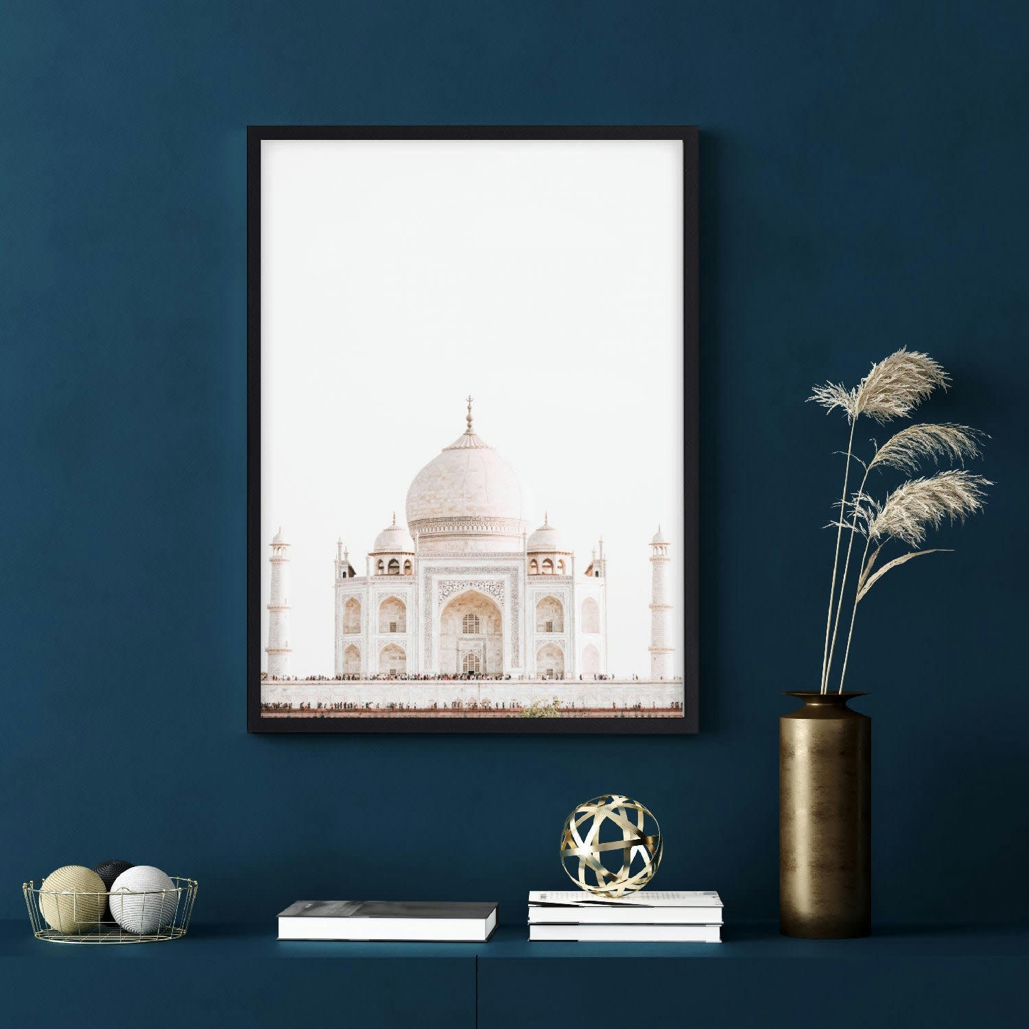 INDIA - - 30x40