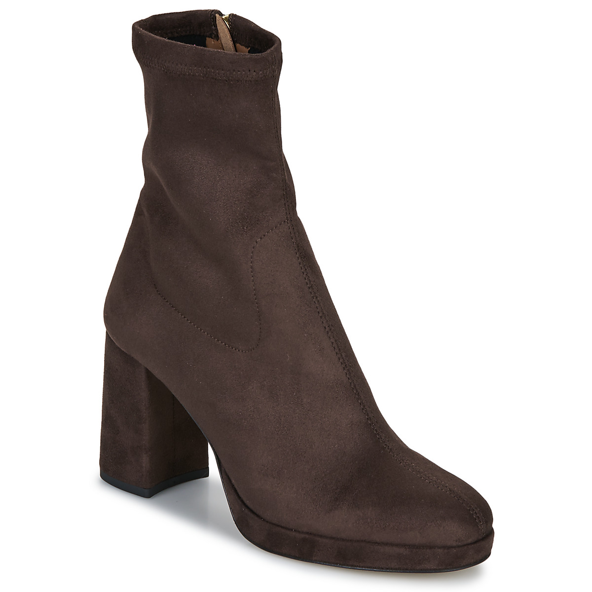Fericelli - GINA - Chocolate / Suede