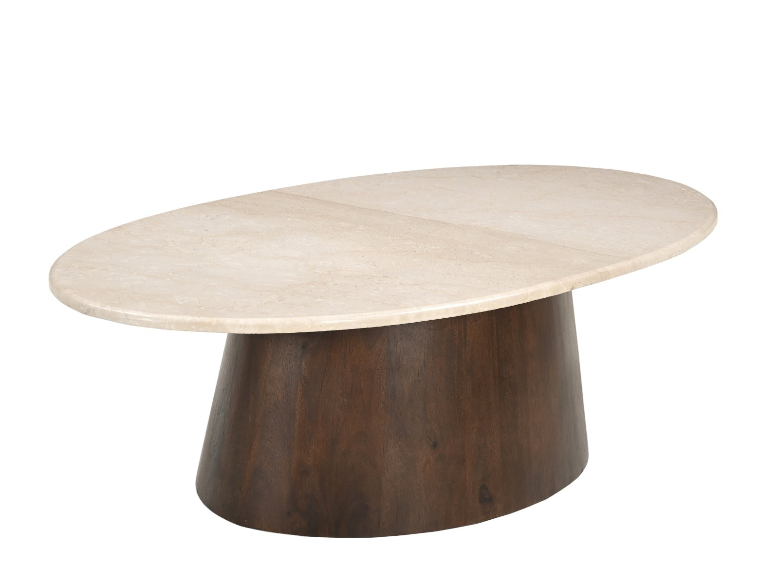 Brix salontafel Bottecino - 120cm - beige