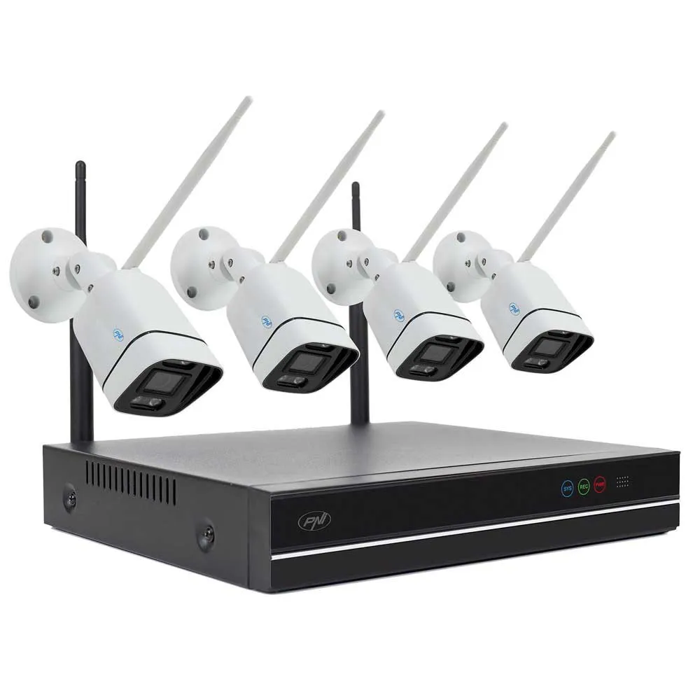 PNI House WiFi660 Video Surveillance Kit