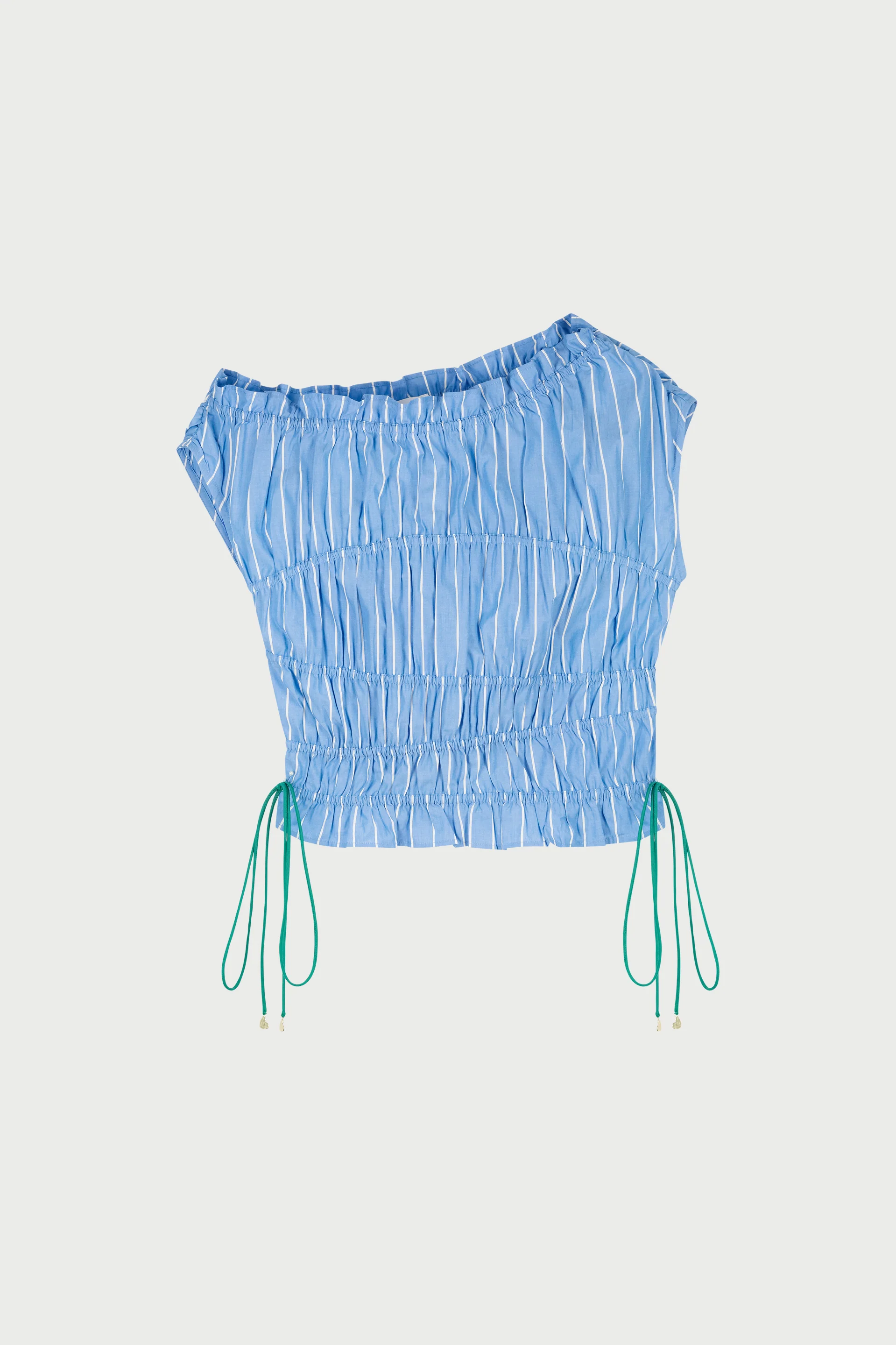 John Top | Marina Blue/Cosy White