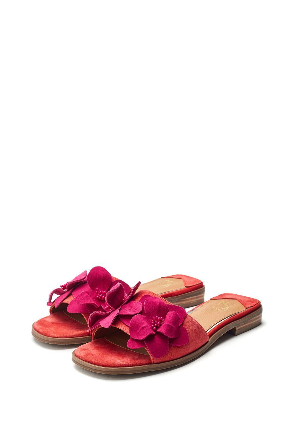 Moda In Pelle Laleh' Suede Sandals