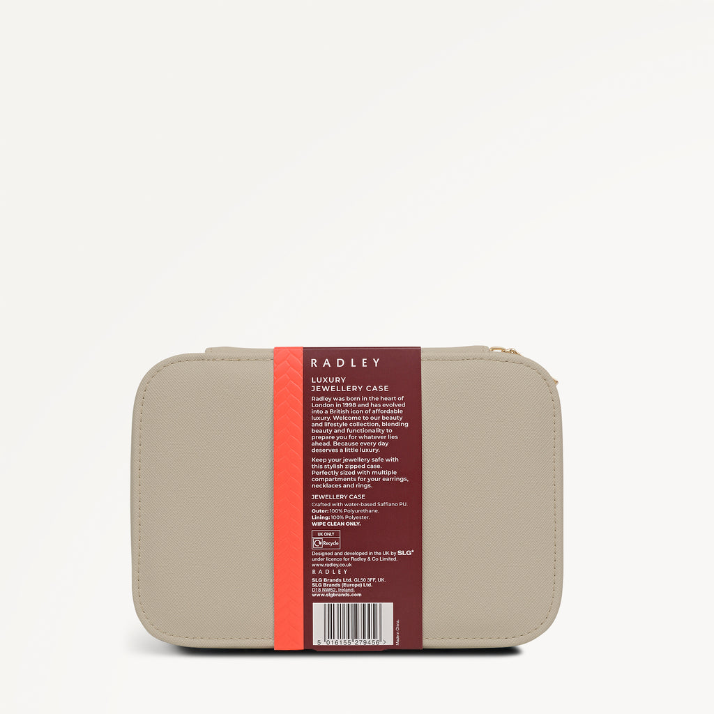 Radley Beauty - Jewellery Case