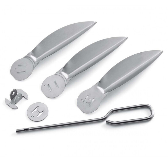 Kit Ailette Barbecue One-Touch 67cm - Weber