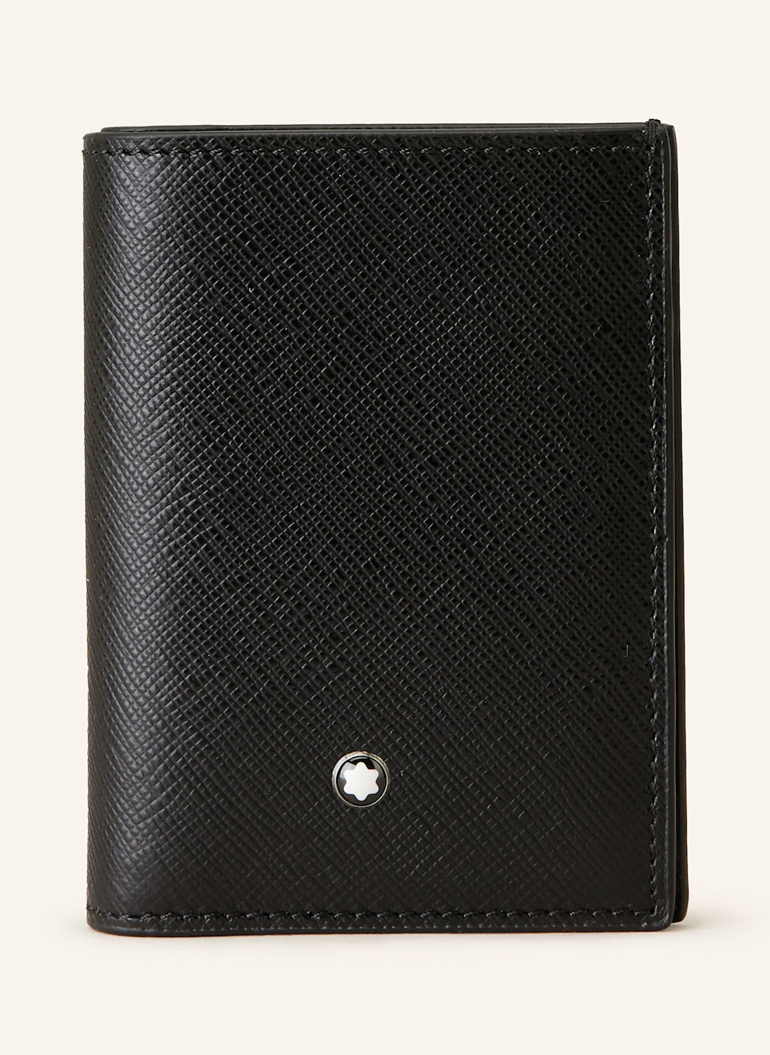MONTBLANC Saffiano-Geldbörse SARTORIAL