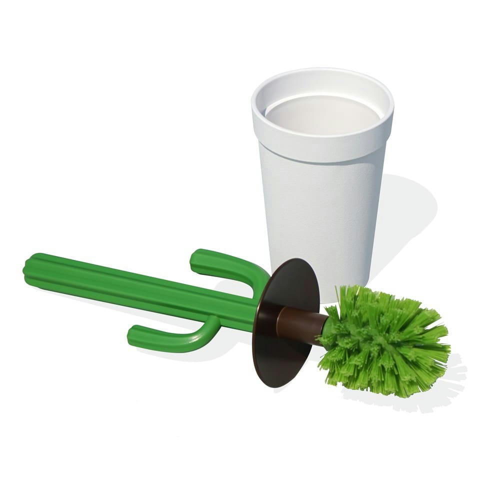 CACTUS - Brosse WC cactus
