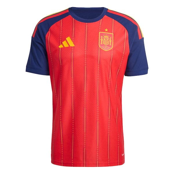 Spain National Team adidas FIFA x World Cup 2026 Home Authentic Jersey - Red