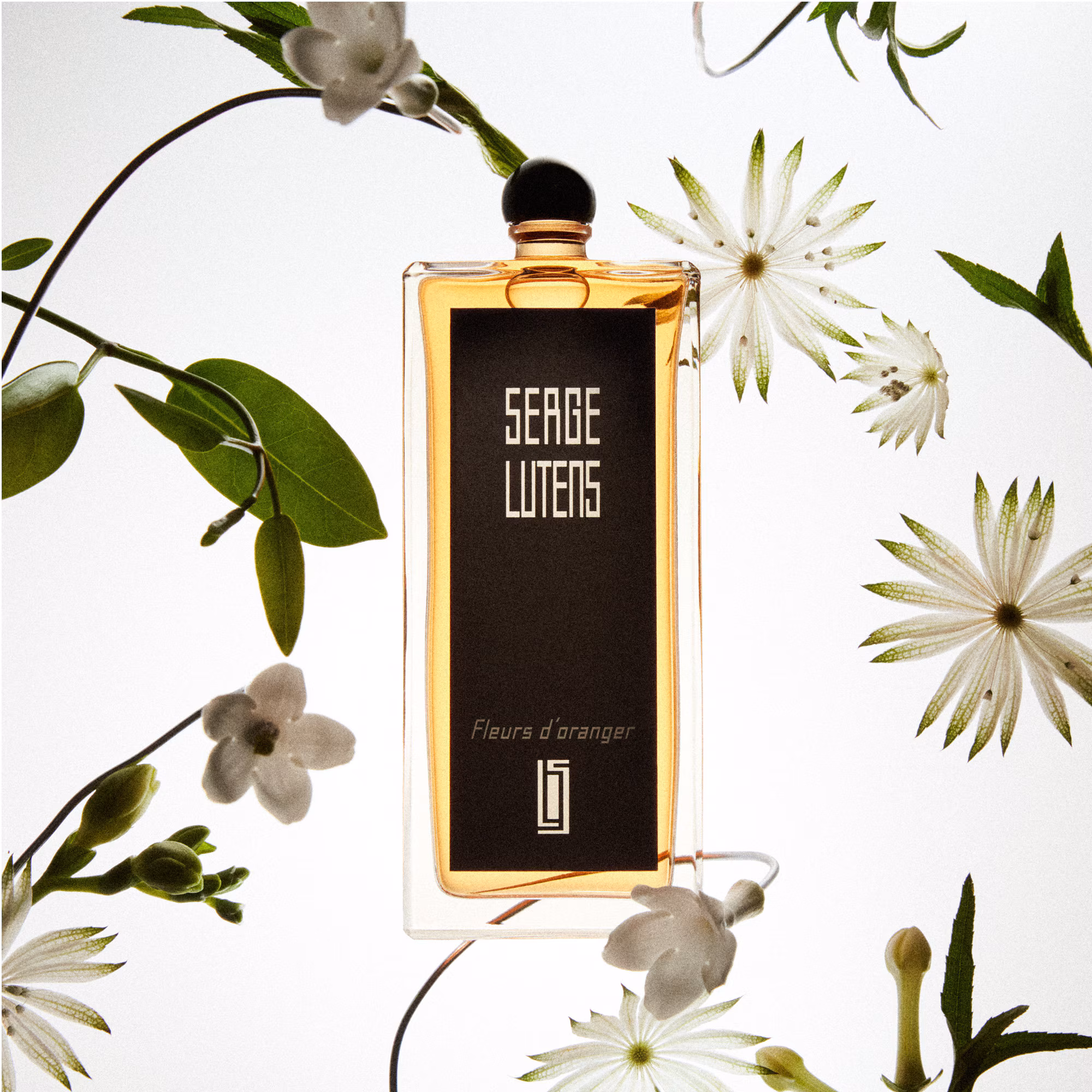 FLEURS D'ORANGEREau de parfum