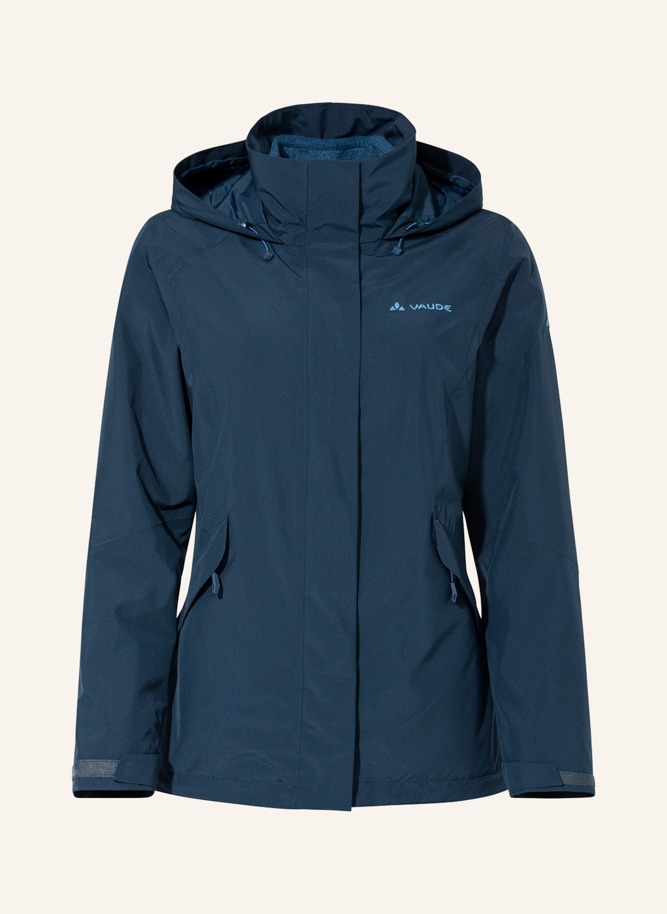 VAUDE 2-in-1-Jacke ROSEMOOR