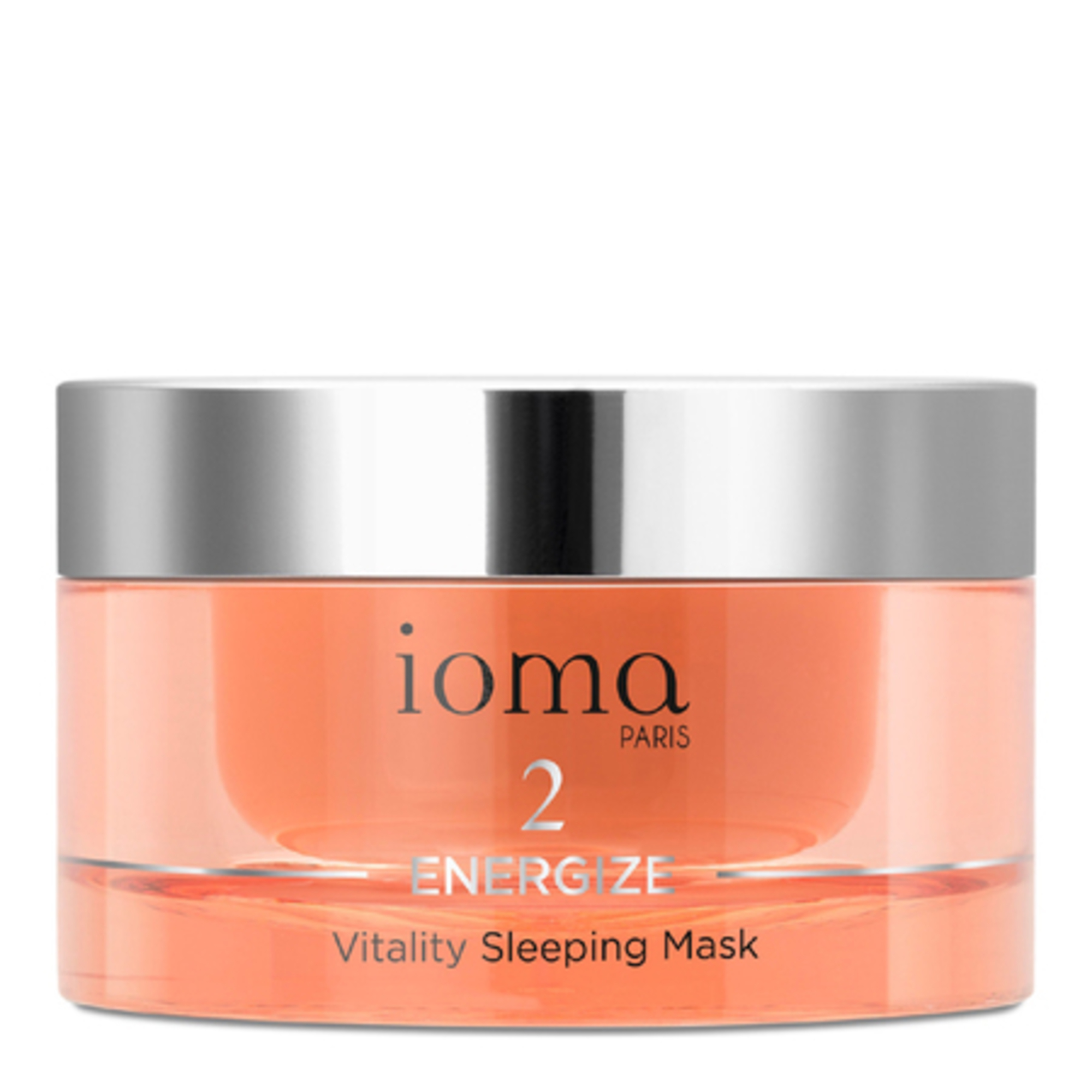 2 ENERGIZEVitality Sleeping Mask 50mL