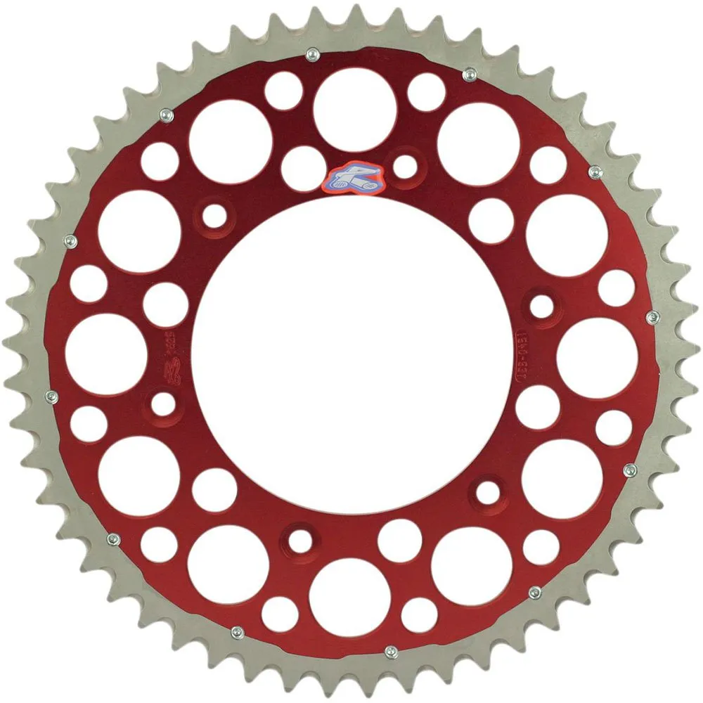 Renthal 1540-520 Grooved Twinring rear sprocket