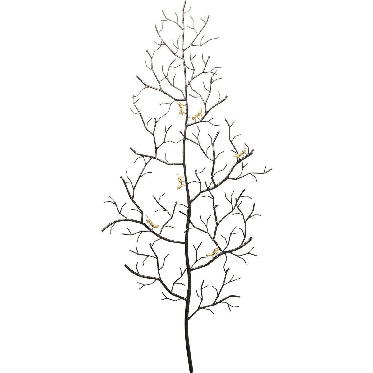 Kare Design Wand kapstok mierenboom 160cm