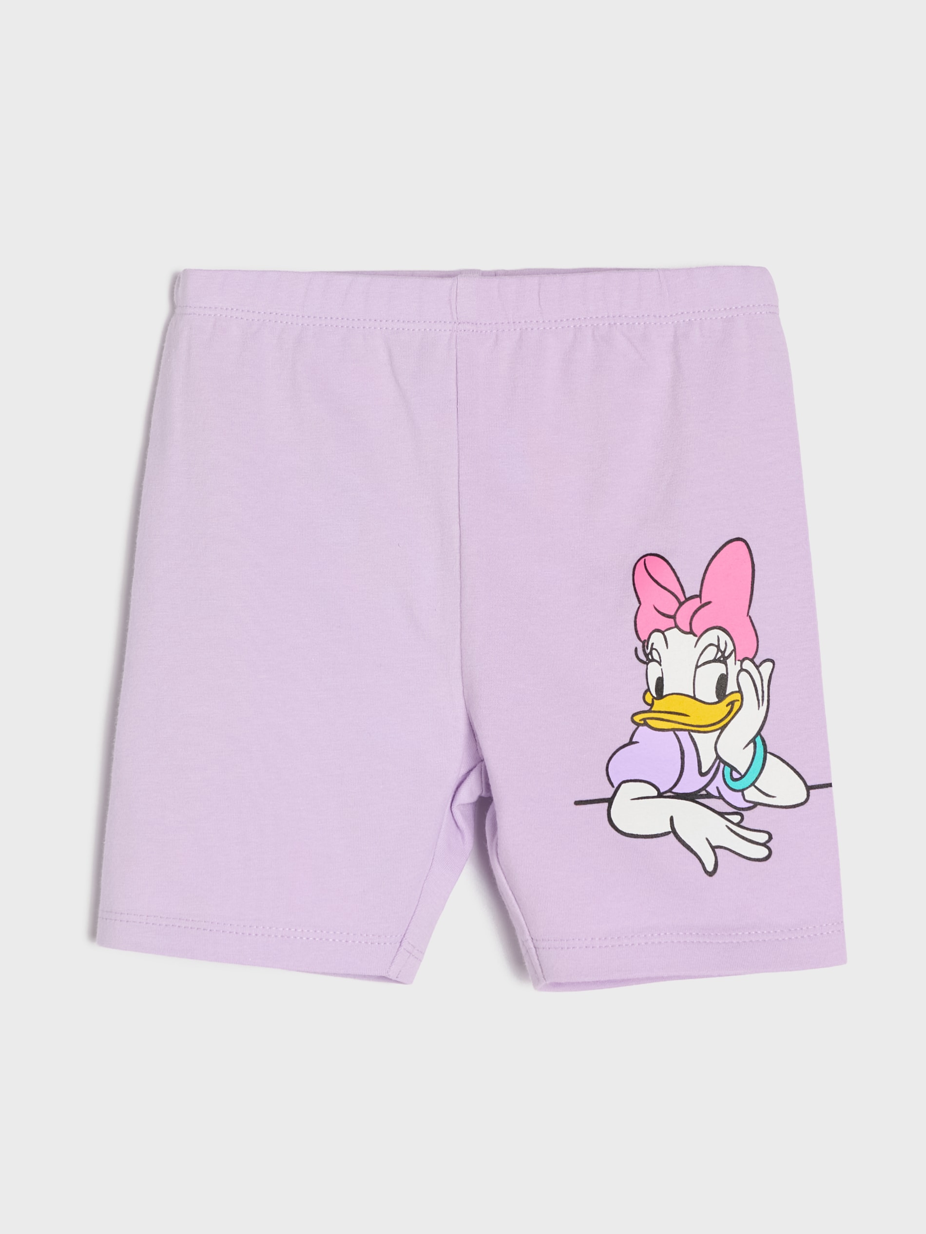 Krótkie legginsy 3 pack Minnie Mouse