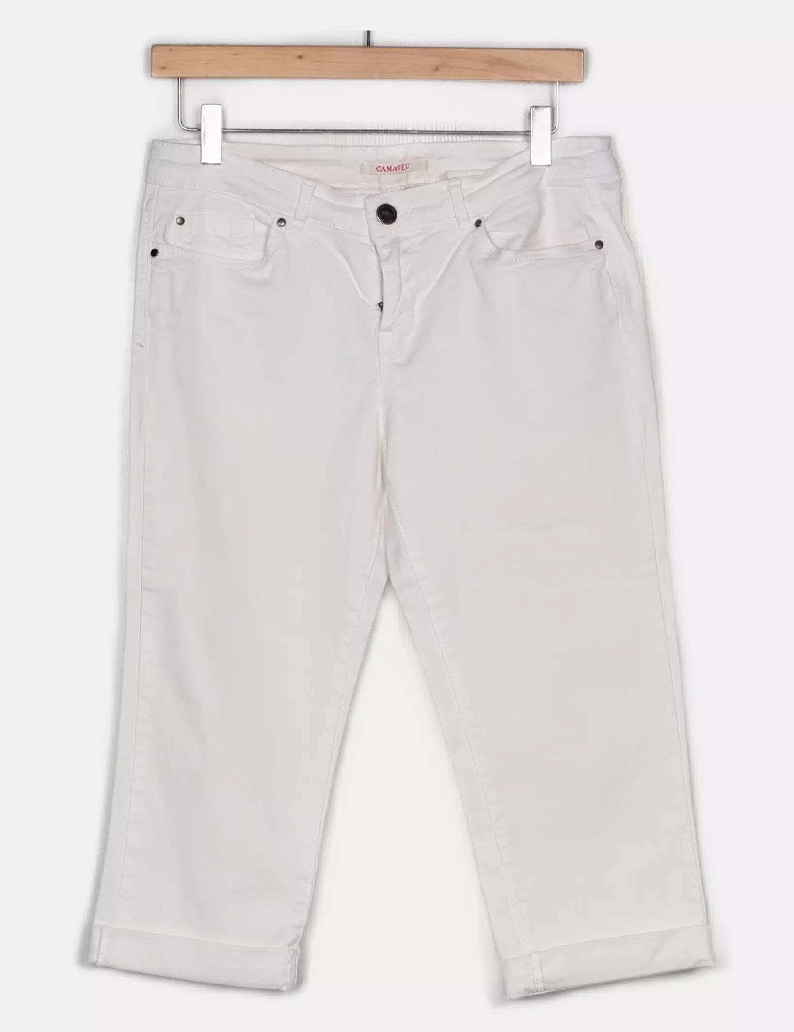 Camaïeu capri jeans